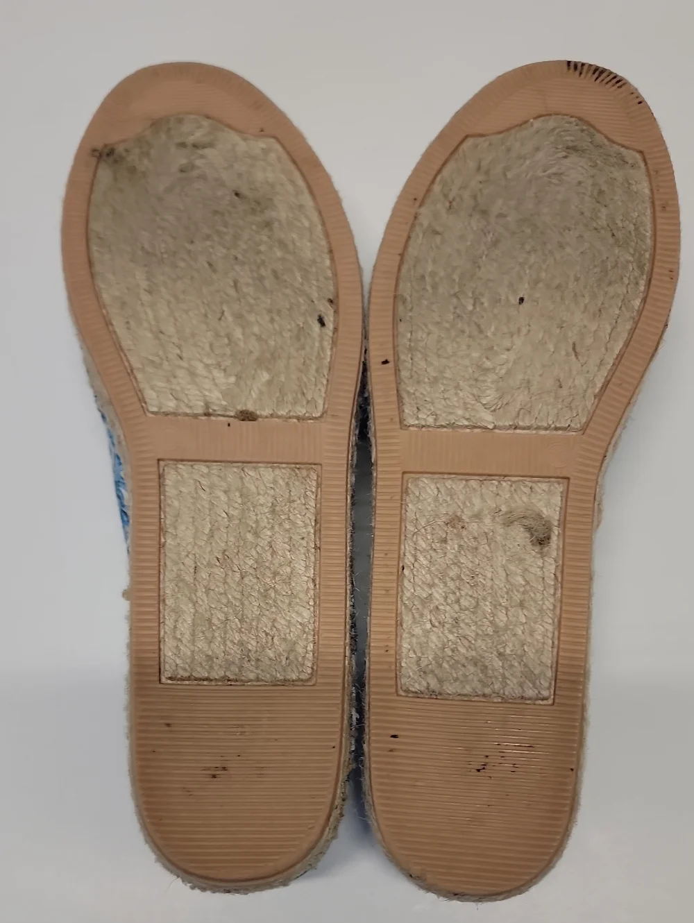 Brighton espadrille flats